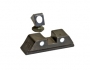 GL05 Glock 3 Dot front & rear steel sight set--NO TRITIUM.